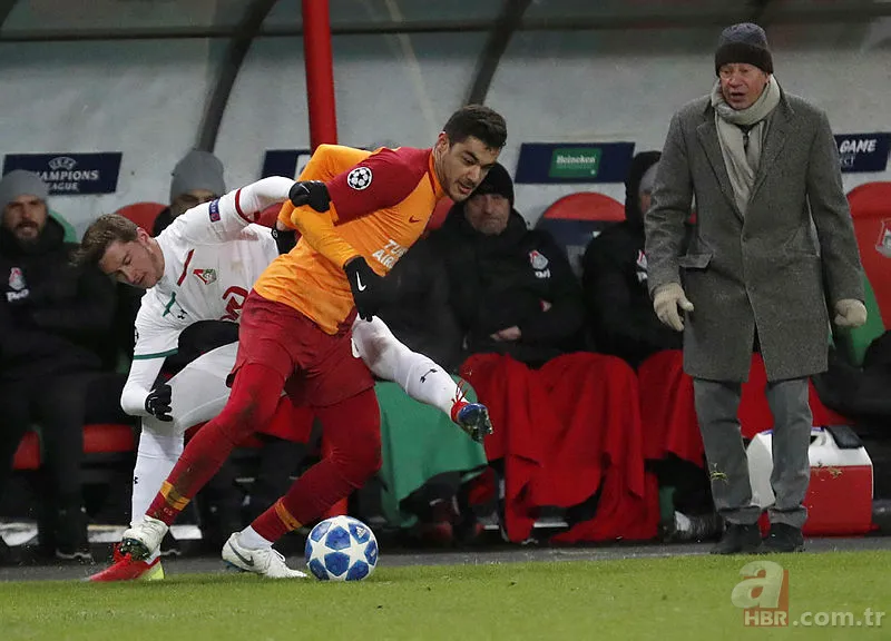 Ozan Kabak'a İspanyol devi talip oldu! 2