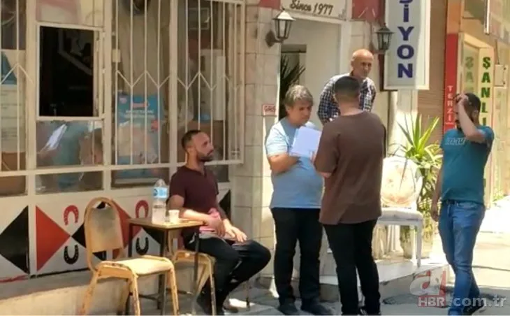 Para yüzünden önce arkadaşını bıçakladı sonra yardım etti
