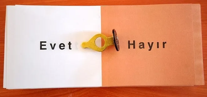 REFERANDUMA SAYILI GÜNLER KALA ANKETLER NE DİYOR?