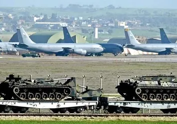 Türkiye İncirlik için Almanya'ya şartlarını sundu