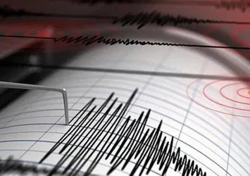 Kütahya'da korkutan deprem!