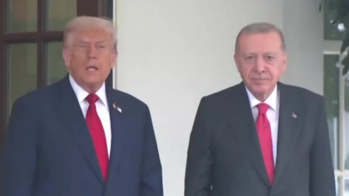 Erdoğan-Trump görüşmesinin detayları