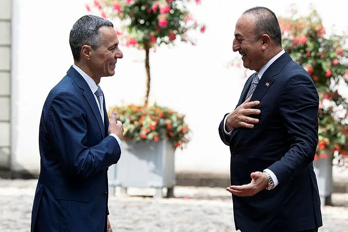 Son dakika: Akdeniz’de gerilim! Bakan Çavuşoğlu’ndan Yunanistan ve Fransa’ya net mesaj