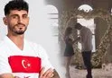 Gönül Dağı’nın Asuman’ı Hazal Çağlar ile futbolcu Samet Akaydın evleniyor!