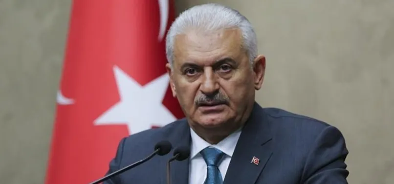 Başbakan Yıldırım'dan Kudüs açıklaması