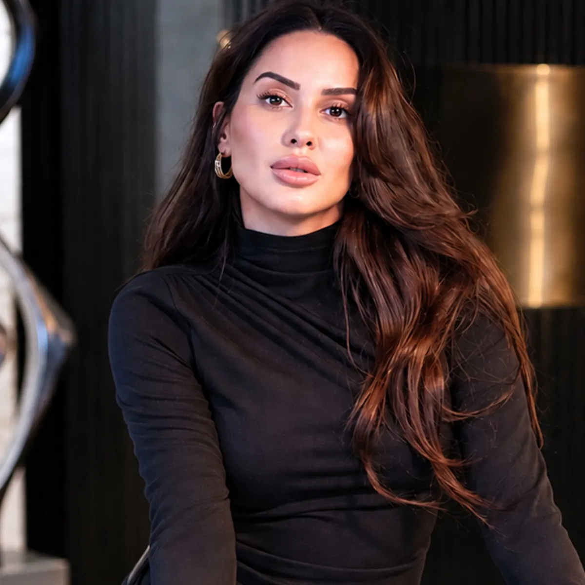 Sahra Işık, boşanma sürecinin ardından soyadını güncelledi