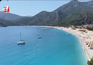 Dışişleri'nden "Deniz Milli Parkı" açıklaması