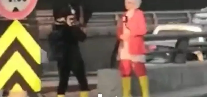 ODA TV'nin A Haber algısını vatandaş çürüttü! İşte Ankara'daki sarı çizme olayının gerçekleri...