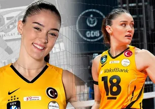 Fenerbahçe'nin yıldızıyla tatilde! Zehra Güneş güzelliğiyle sosyal medyayı salladı