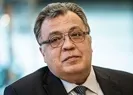 Karlov’u öldürten FETÖ’cü İsveç’te!