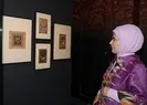 Emine Erdoğan’dan İslam Eserleri Müzesi’ne ziyaret!