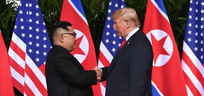 ABD-K.Kore yakınlaşmasına flaş destek