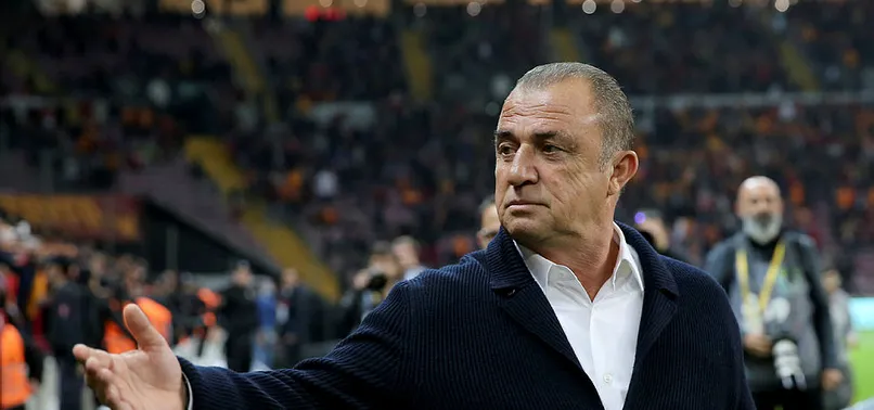 Fatih Terim "Kadromuz da bu kadar işte"