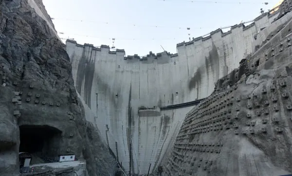 Türkiye’nin gözdesi Yusufeli Barajı’nda flaş gelişme