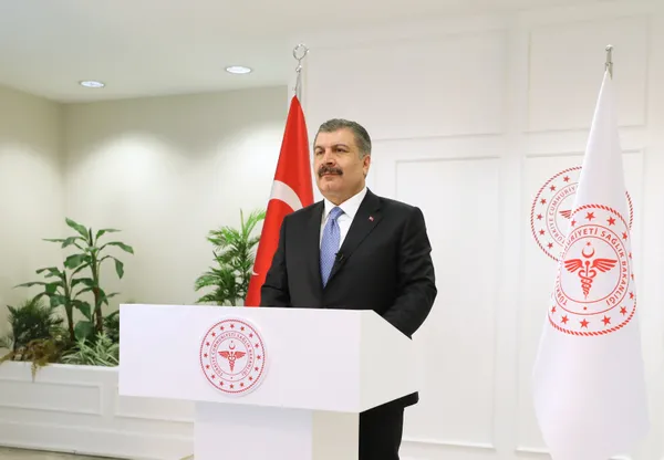 Aşılamada en yüksek rakam! Sağlık Bakanı Koca o tarihe dikkat çekti