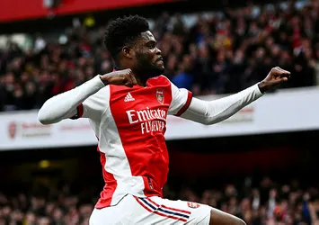 Arsenal'in yıldızı Thomas Partey Müslüman olarak Yakubu adını aldı