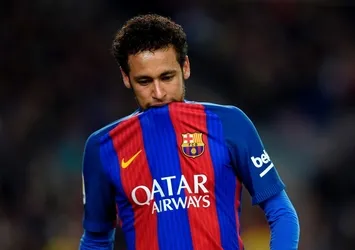 Barcelona'da Neymar şoku!