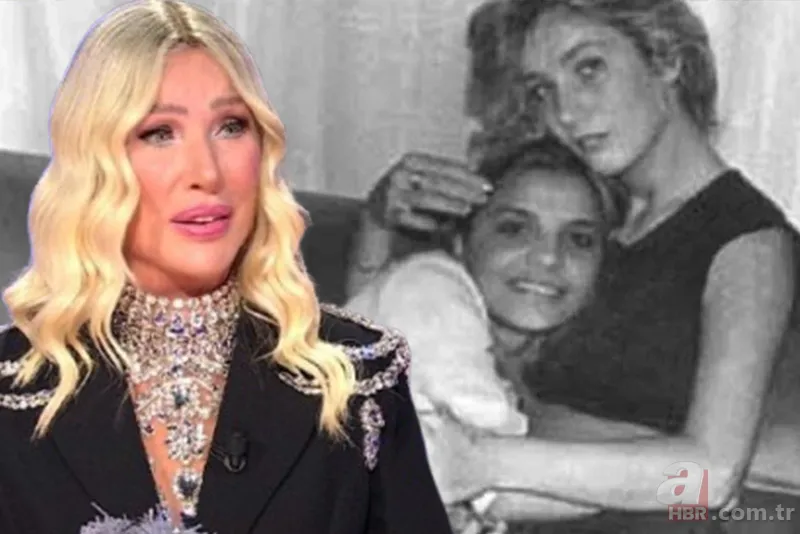 Seda Sayan'ı bakın kim keşfetmiş! Kibariye detayı herkesi şaşırttı 1