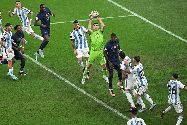 2022 Dünya Kupası penaltılarla Arjantin’in