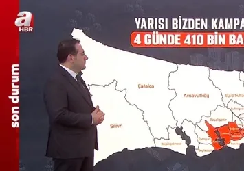 Kentsel Dönüşümde Yarısı Bizden Kampanyası'na büyük ilgi! Ne kadar başvuru yapıldı? Ödeme şartları ve başvuru şartları neler?