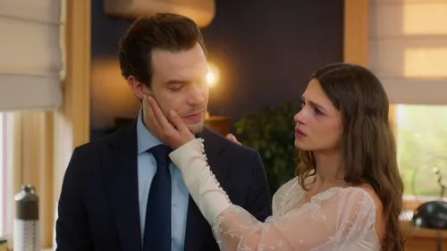 Altın Kafes 3. bölüm 2. fragmanı yayınlandı! ''Evlilik iki kişinin arasında olması gereken bir şey değil mi?''