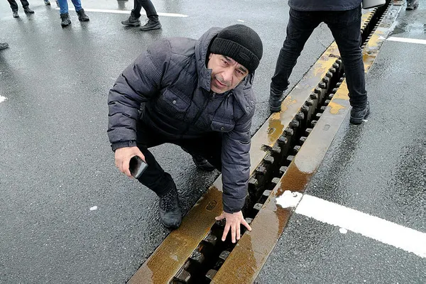 Son dakika | İstanbul'da Unkapanı Köprüsü bugün yine ayrıldı! Alarmın rengi kırmızı! Tekrar kapatıldı - 4