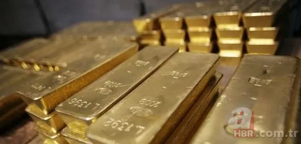 Türkiye için müthiş açıklama! 50 tona çıkacak... 23