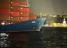 İstanbul Boğazı’nda gemi arızası: Trafik askıya alındı