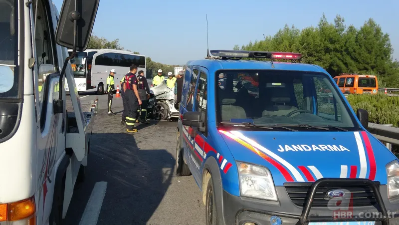 Kick Boks Milli Takım Antrenörü Hasan Karlı geçirdiği trafik kazasında öldü 20
