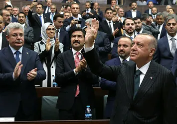 Başkan Erdoğan'a anlamlı ödül
