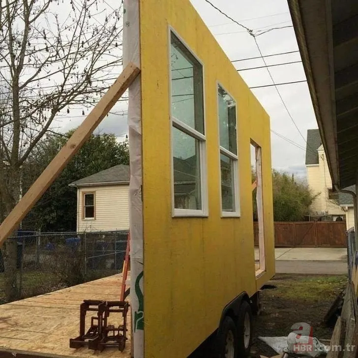 4 bin TL'ye kendi enerjisini karşılayan ev yaptı! 10 yıldır fatura ödemiyor 12