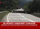 Adeta yer yarıldı! Korkunç görüntü