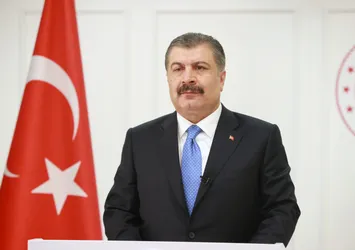 Aşılamada en yüksek rakam! Sağlık Bakanı Koca o tarihe dikkat çekti