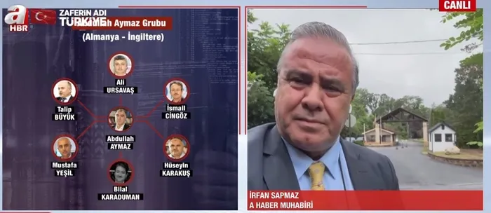 A Haber ihanet yuvası Pensilvanya’da! Hain girişimin failleri ne durumda? | Karargahı koruyan görevlilerden yayına müdahale