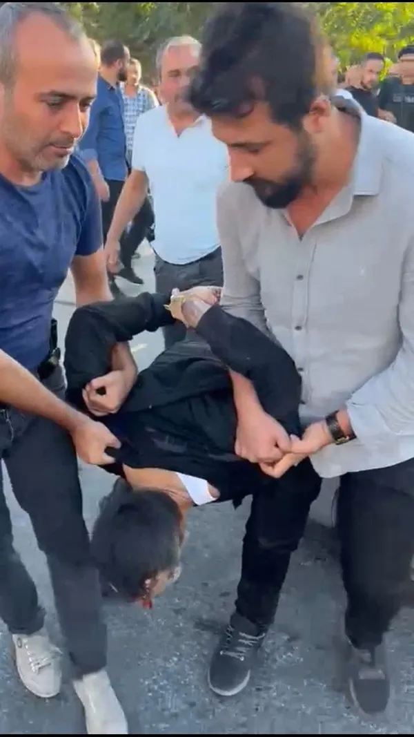 Son dakika: 3 kişiyi öldürüp 2 polisi yaralamıştı! Güven Güler adliyeye sevk edildi