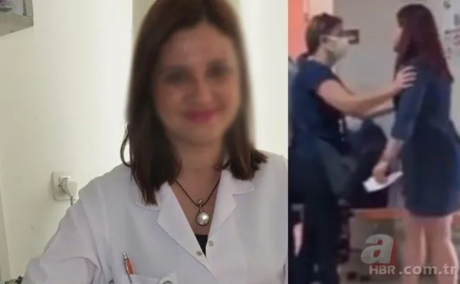 Türkiye hastanın üzerine yürüyen doktor Didar Balcı’yı konuşuyor! Hastaya manyak deyip rezalet çıkardı
