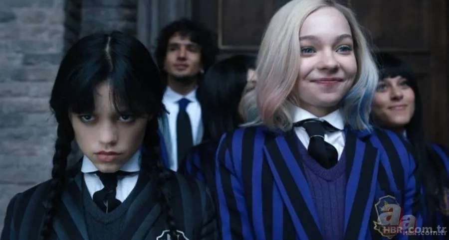 Wednesday 2. sezon tarihi netleşti mi? İkinci sezon 1. bölüm ne zaman, hangi tarihte gelecek? Wednesday 2. sezonda neler olacak? 1