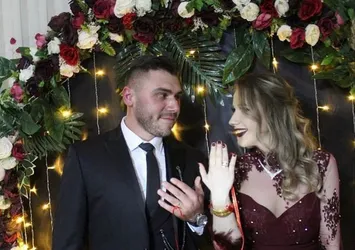 Gazi İbrahim Yüzer'den duygulandıran sözler: Benim sağ kolum sağ bacağım artık eşim
