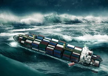 50 gemi ortadan kaybolmuştu! Lanetli Bermuda Şeytan Üçgeni'nin sırrı çözüldü