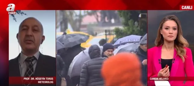 İstanbul'a kar ne zaman yağacak? 2021’de kuraklık olacak mı? Uzman isim A Haber’de yorumladı - 4