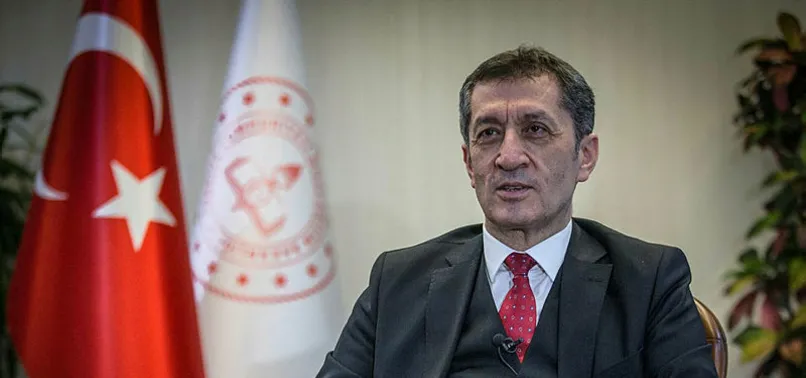 Milli Eğitim Bakanı Selçuk’tan 'çocuklara özel maske' paylaşımı
