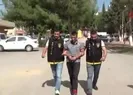 Tetikçinin sabıkası kabarık çıktı