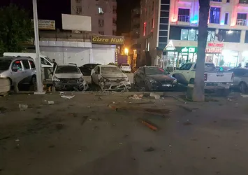 Şırnak'ta teröristlerden kalleş saldırı