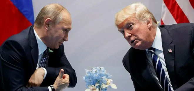 Donald Trump’tan Putin’e davet