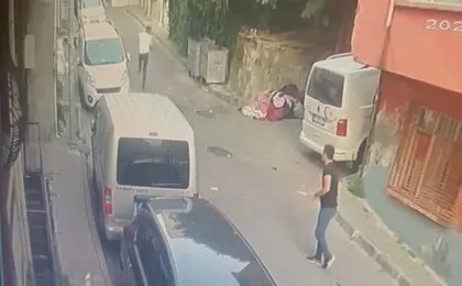 Kağıthane’de dehşet dolu anlar! Alkolle başlayan eğlence kanlı bıçaklı ölümle bitti