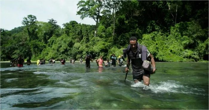Kolombiya’dan, Darien Boşluğu’nun girişlerinin kapatılmasının tehlikelere yol açacağı uyarısı