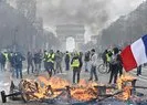 Fransada sarı yelekliler yeniden sokaklarda