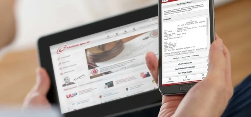 e-Devlet'ten bomba bir hizmet daha!