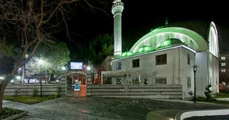 Cami hoparlöründen İbrahim Tatlıses dinlettiler!