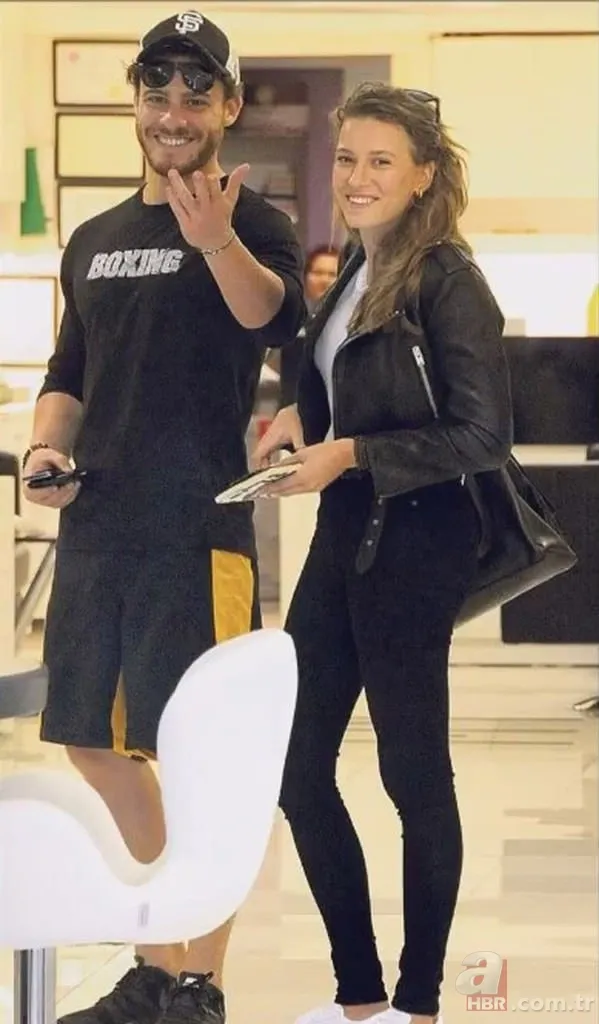 Serenay Sarıkaya ile Kerem Bürsin arasındaki yaş farkı şaşırttı 1